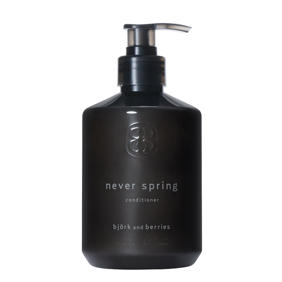 Never Spring Conditioner
