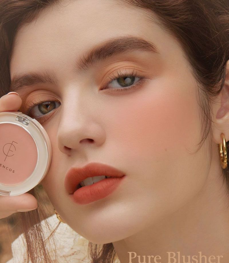 FORENCOS - Pure Blusher - 5 kleuren