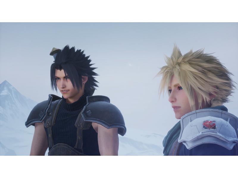 Square Enix Crisis Core Final Fantasy VII Reunion Fantasy-Rollenspiel für die PlayStation 4
