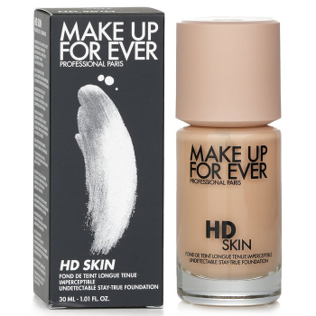 Make up for Ever HD Skin Undetectable Stay True Foundation