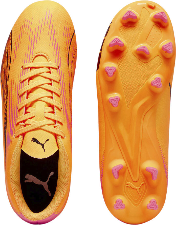 Puma Ultra Play FG/AG fodboldstøvler Orange
