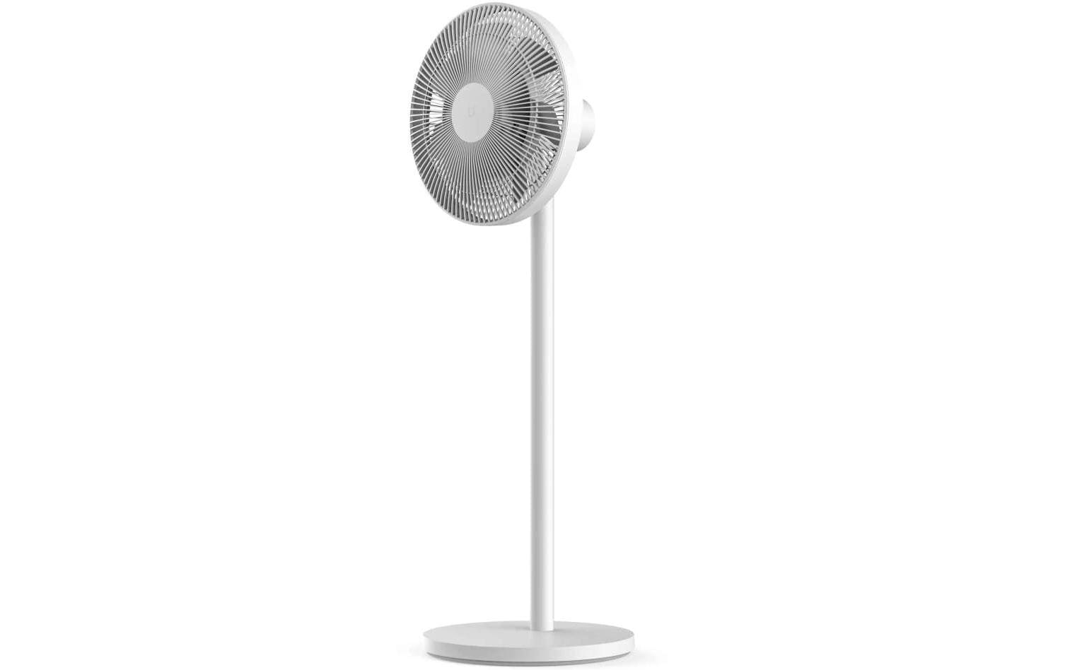 Standventilator Smart 2 Pro Weiss<br>Intelligenter Standventilator mit leisem Betrieb