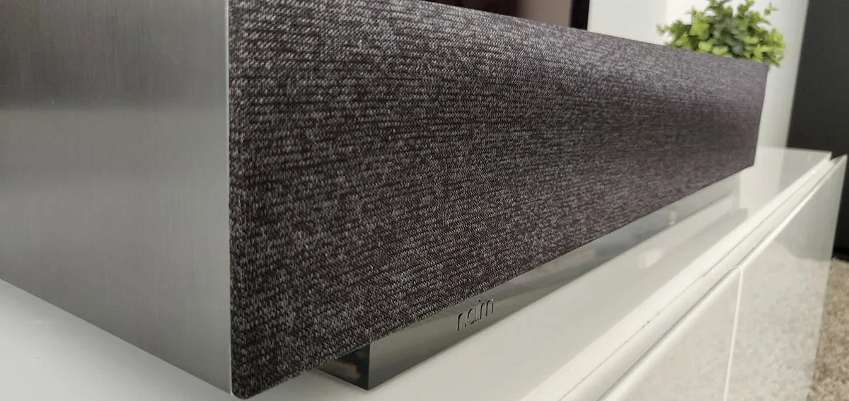 Naim Mu-so 2 Aluminium Enceintes connectées