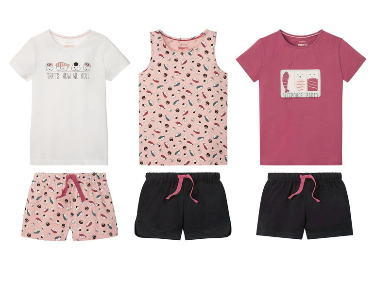 Meisjes kleding set