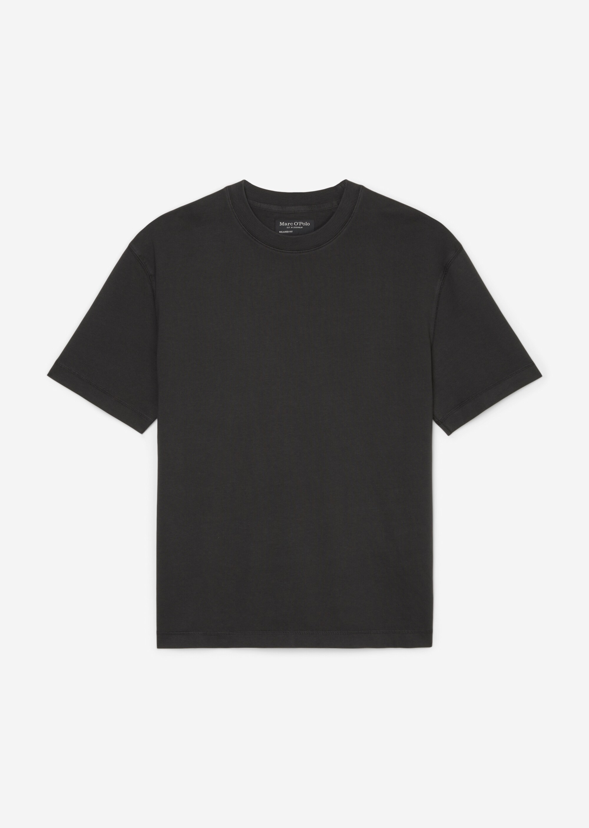 T-Shirt relaxed aus reiner Bio-Baumwolle