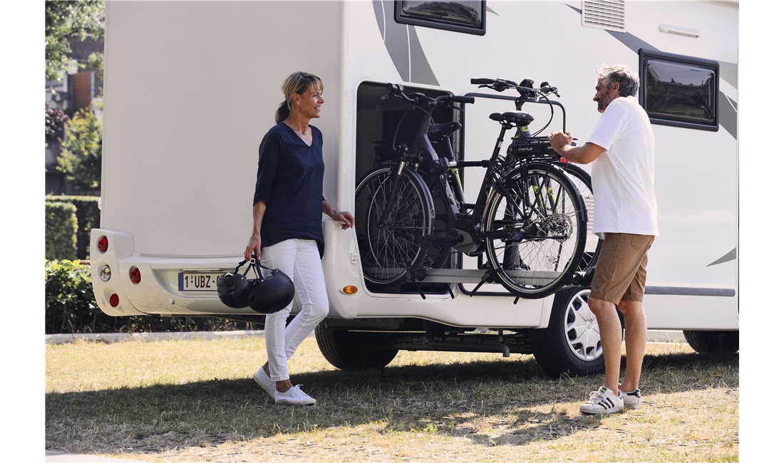 Thule VeloSlide Standard, uden skinner