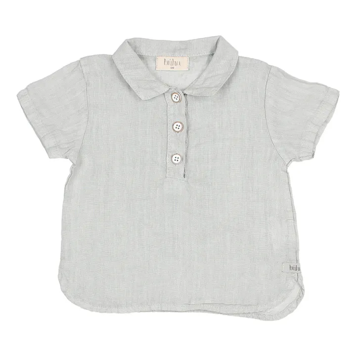 Búho Chemise Lin | Gris clair