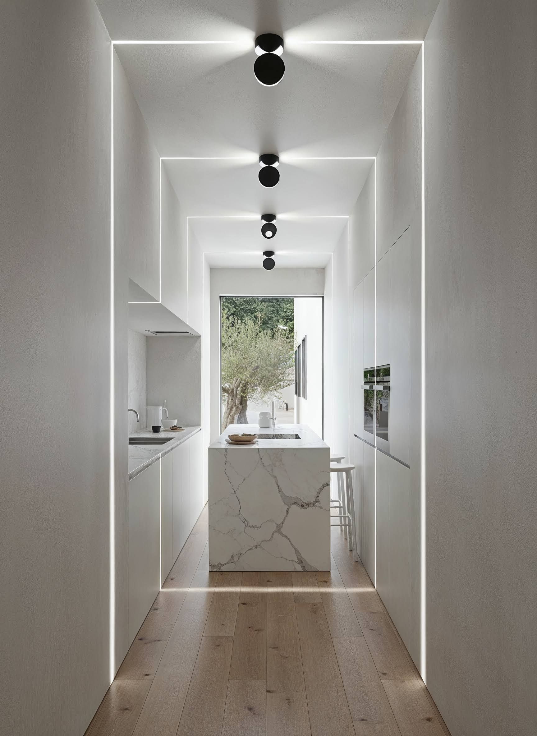 Neona LED Deckenleuchte SPECTRA