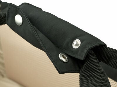 LIEWOOD Amber Babylift, Black