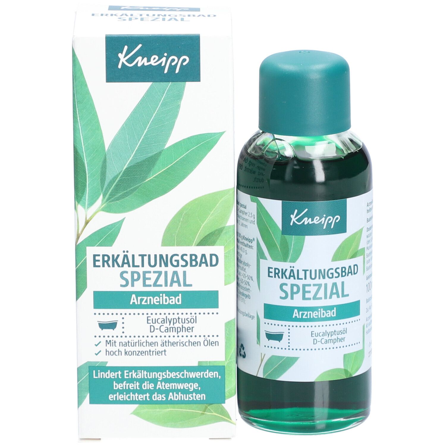 Kneipp® Erkältungsbad SPEZIAL