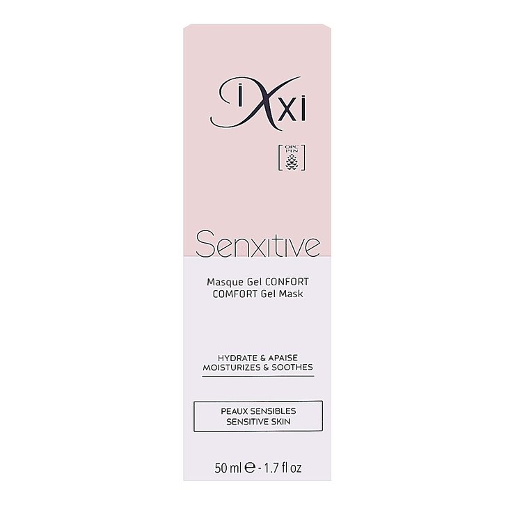 Senxitive masque gel confort 50ml