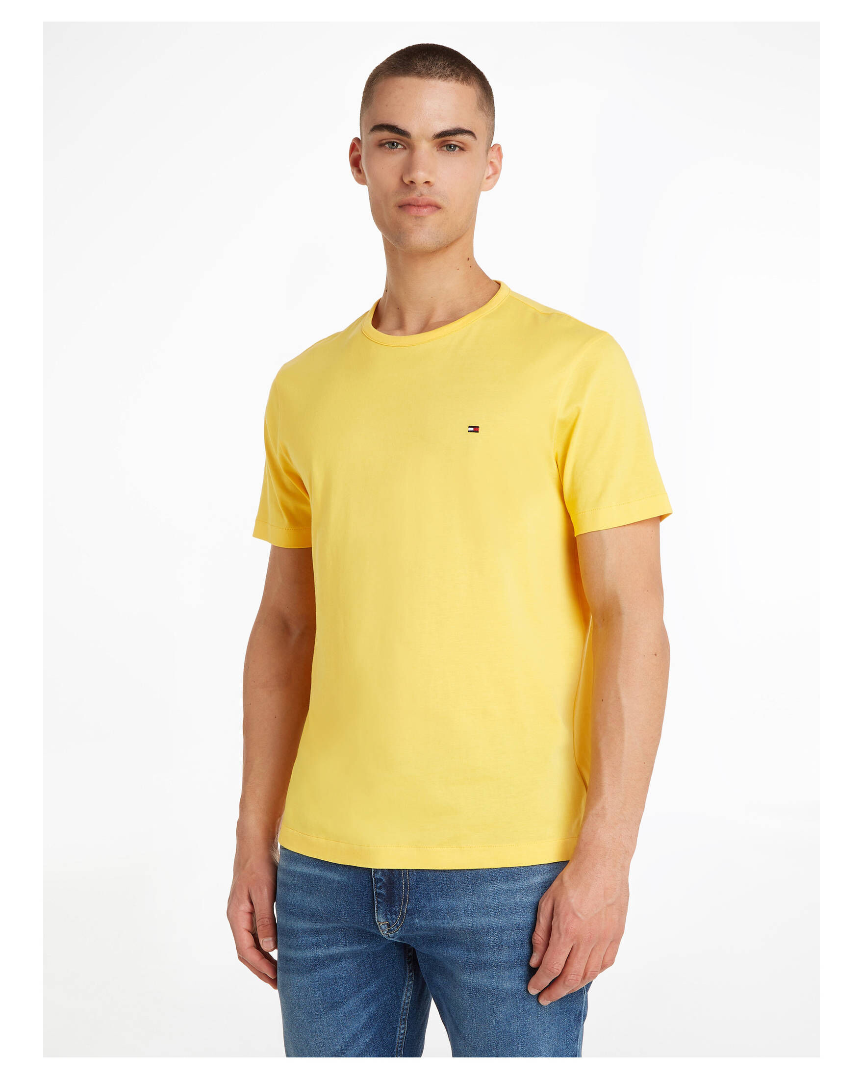Tommy Hilfiger| Herren T-Shirt 1985 TEE