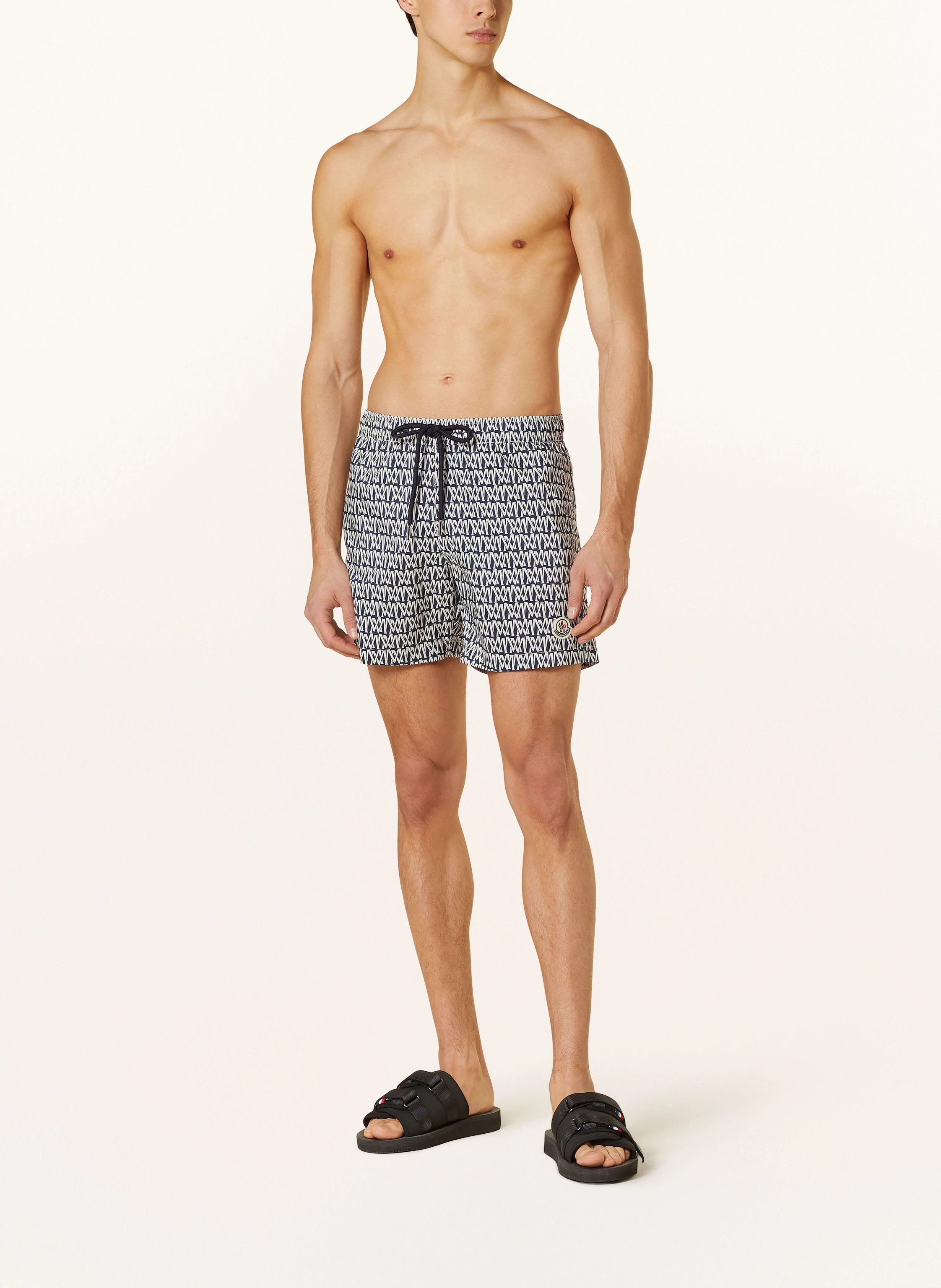 MONCLER Badeshorts