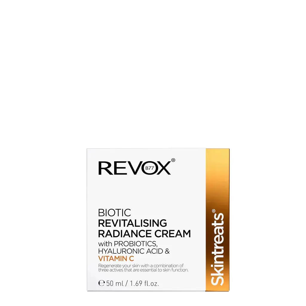 Skintreats Biotic Revitalizing Radiance Cream