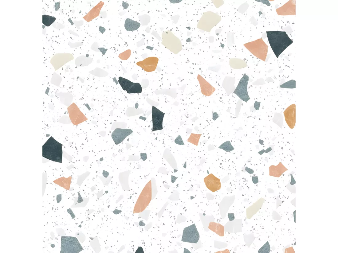 Fond de hotte ALU L 60xH 70cm - Terrazzo Dolce - Aluminium composite