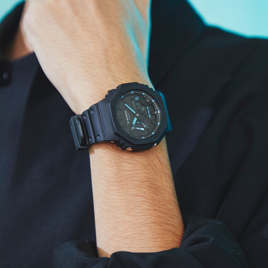 Casio G-Shock Classic Utility Black