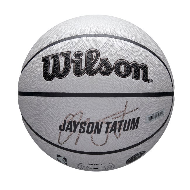 NBA Player Icon UV Basketball - Tatum