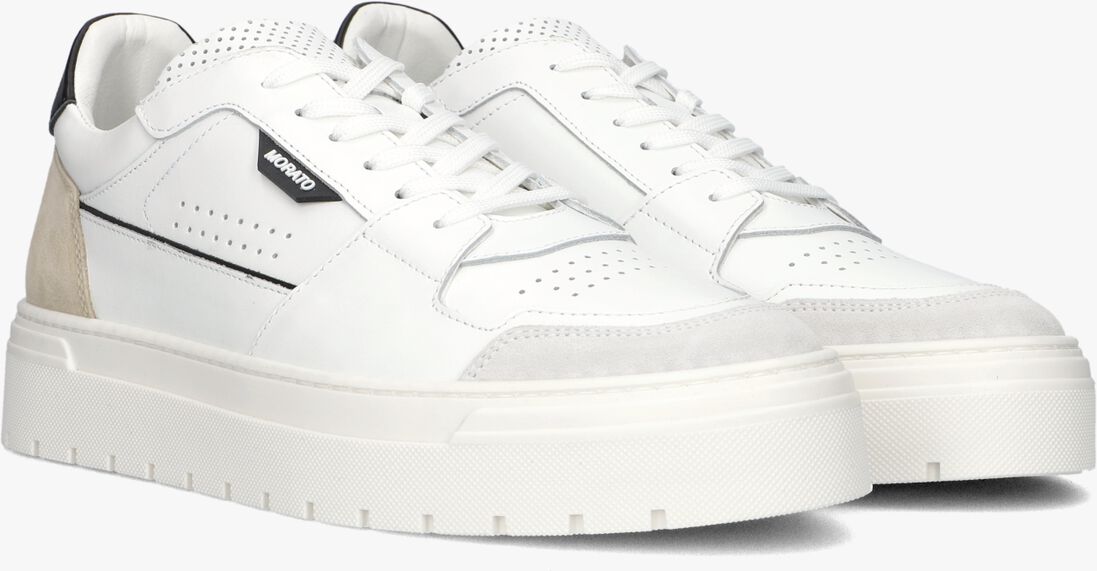 ANTONY MORATO witte antony morato lage sneakers mmfw01688