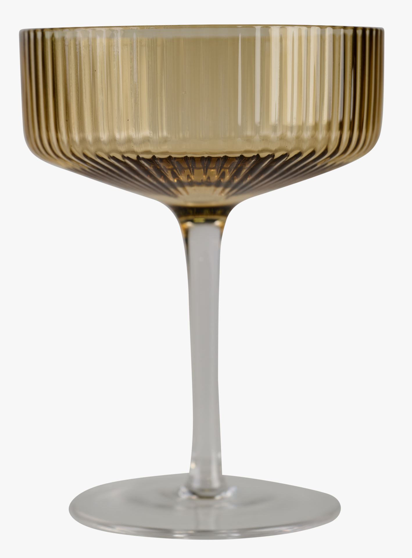 Cocktailglass brun - 300 ml
