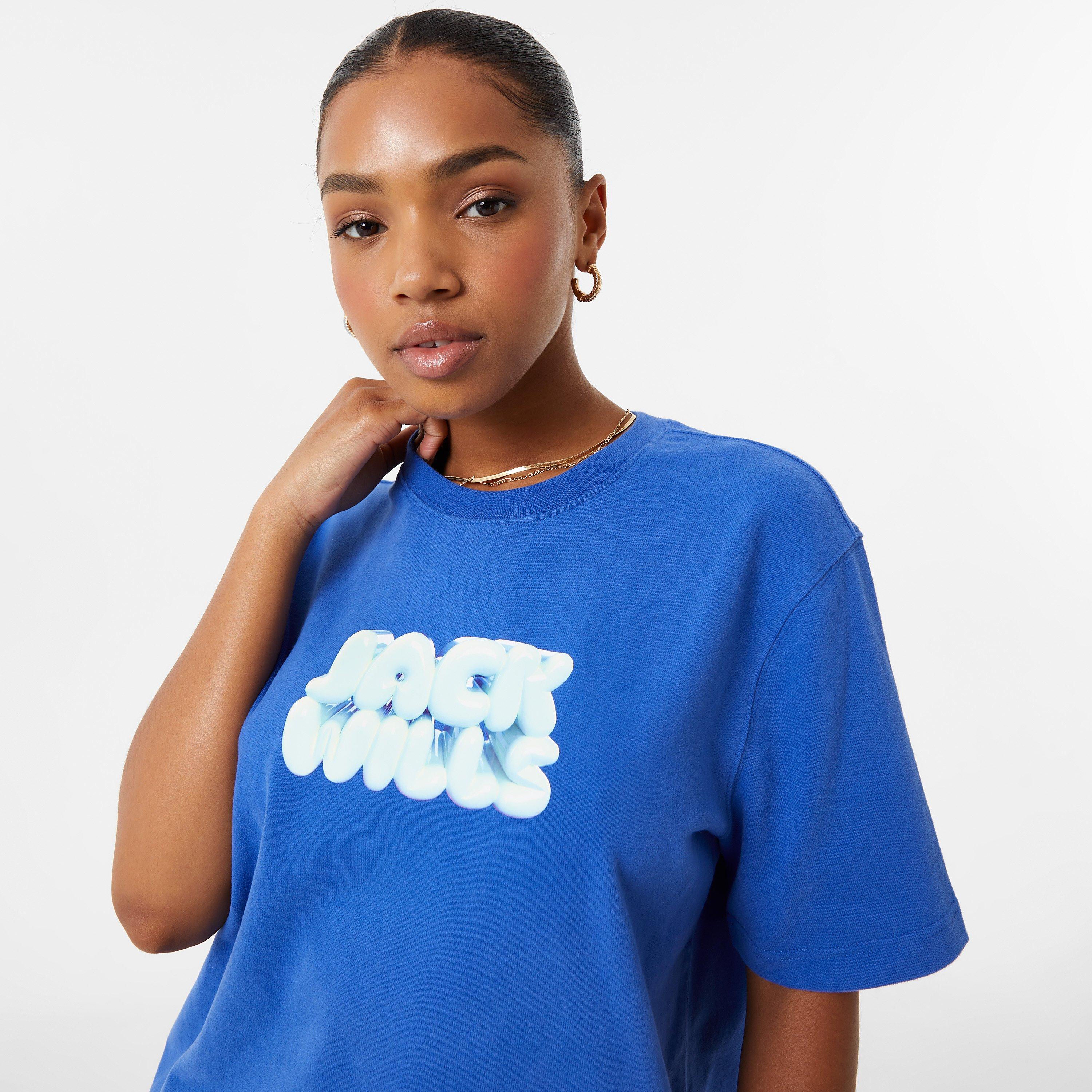 Jack Wills JW Bubble Graphic Tee