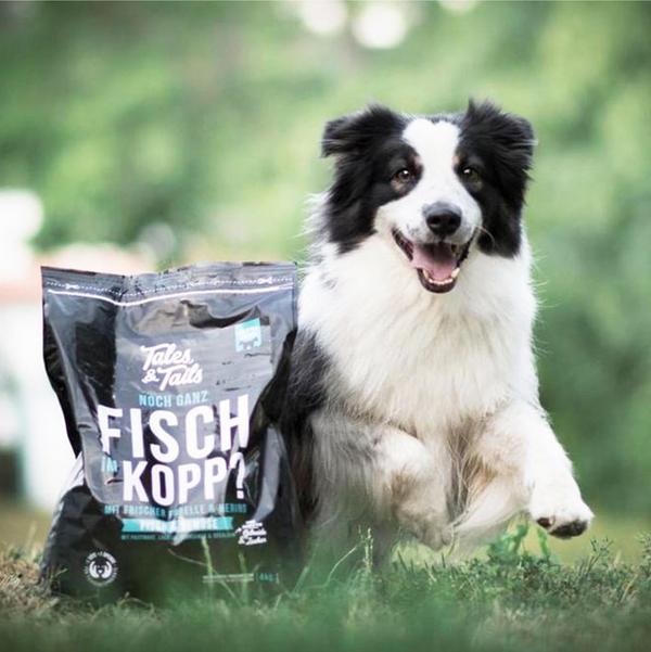 Tales & Tails Soft-Trockenfutter für Hunde