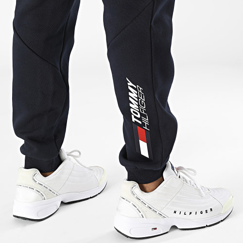 Pantalon Jogging Essentials 7924 Bleu Marine