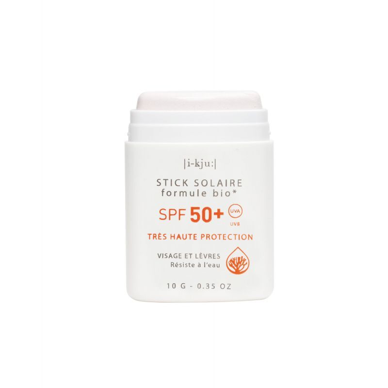 Sun Stick SPF 50 Bio - Crème solaire
