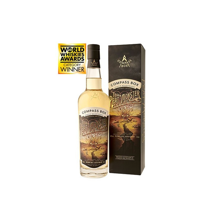 The Peat Monster 46%
