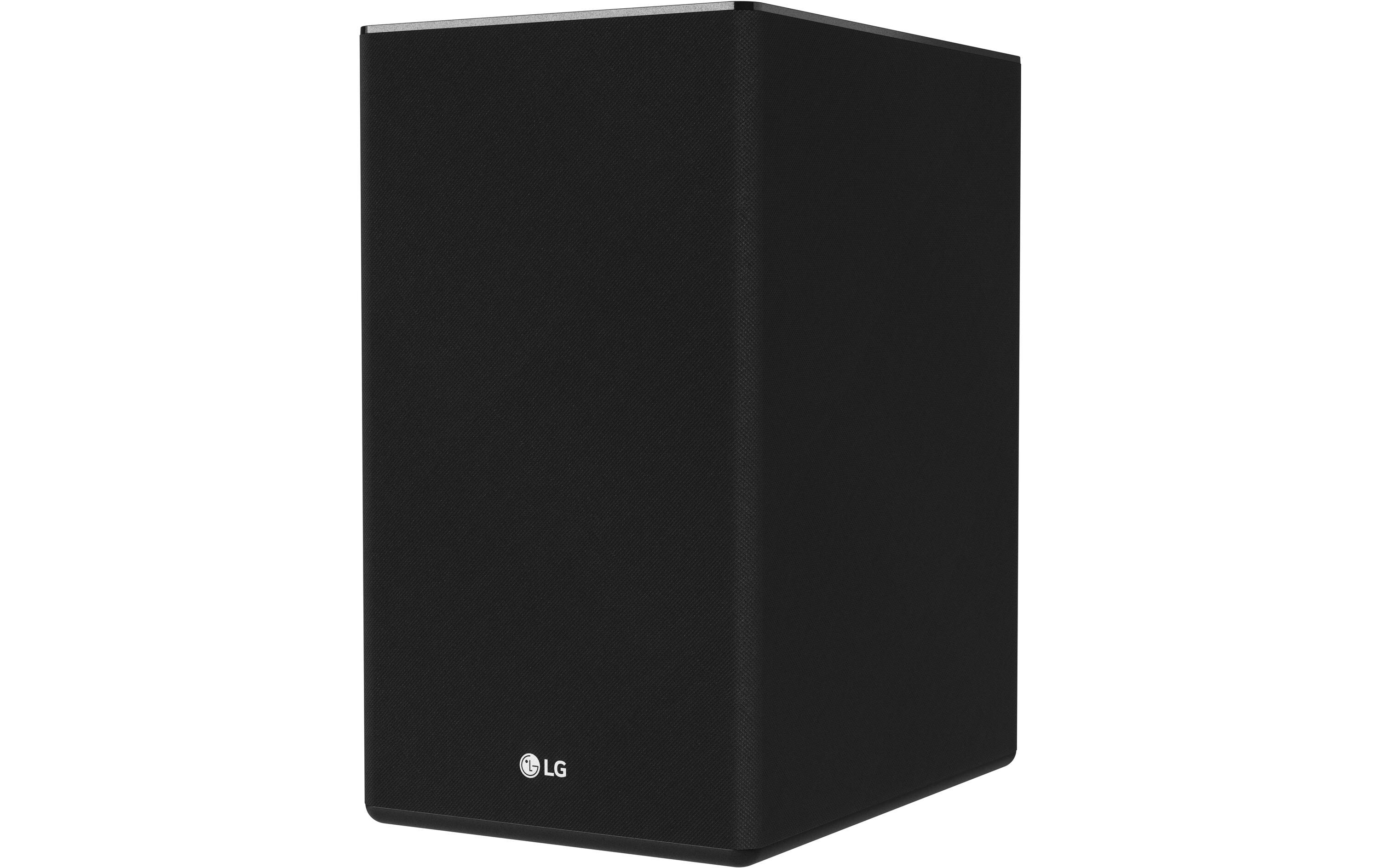 Soundbar DSP11RA<br>7.1.4. Dolby Atmos Soundbar mit 770 Watt – Drahtloser Subwoofer