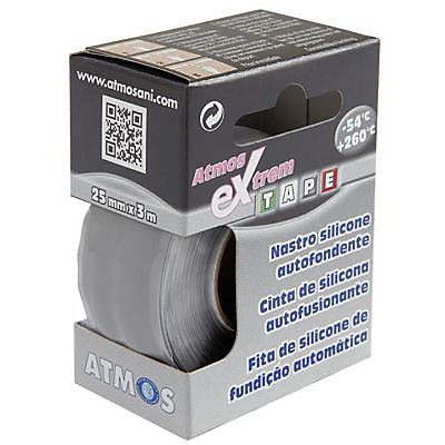 Ruban antifuites Atmos Extrême Tape Gris