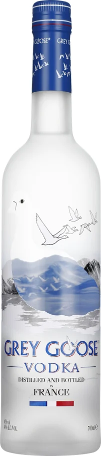 GREY GOOSE VODKA 70CL