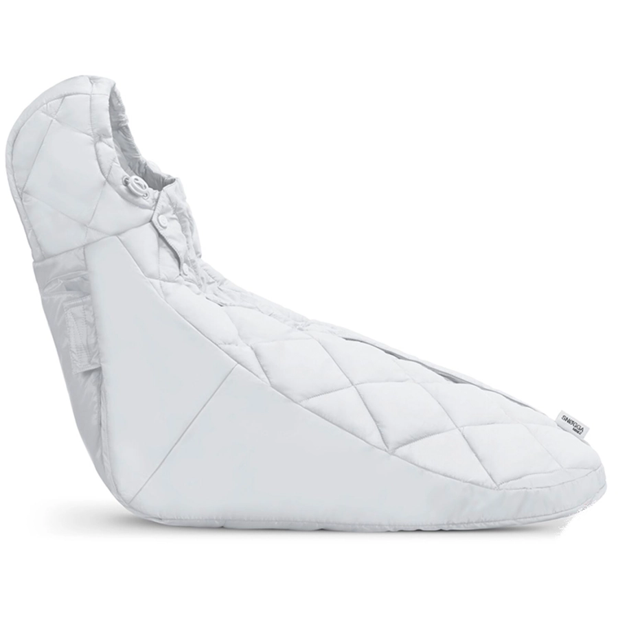 cybex GOLD Fußsack für Babyschalen Snogga Mini Lava Grey