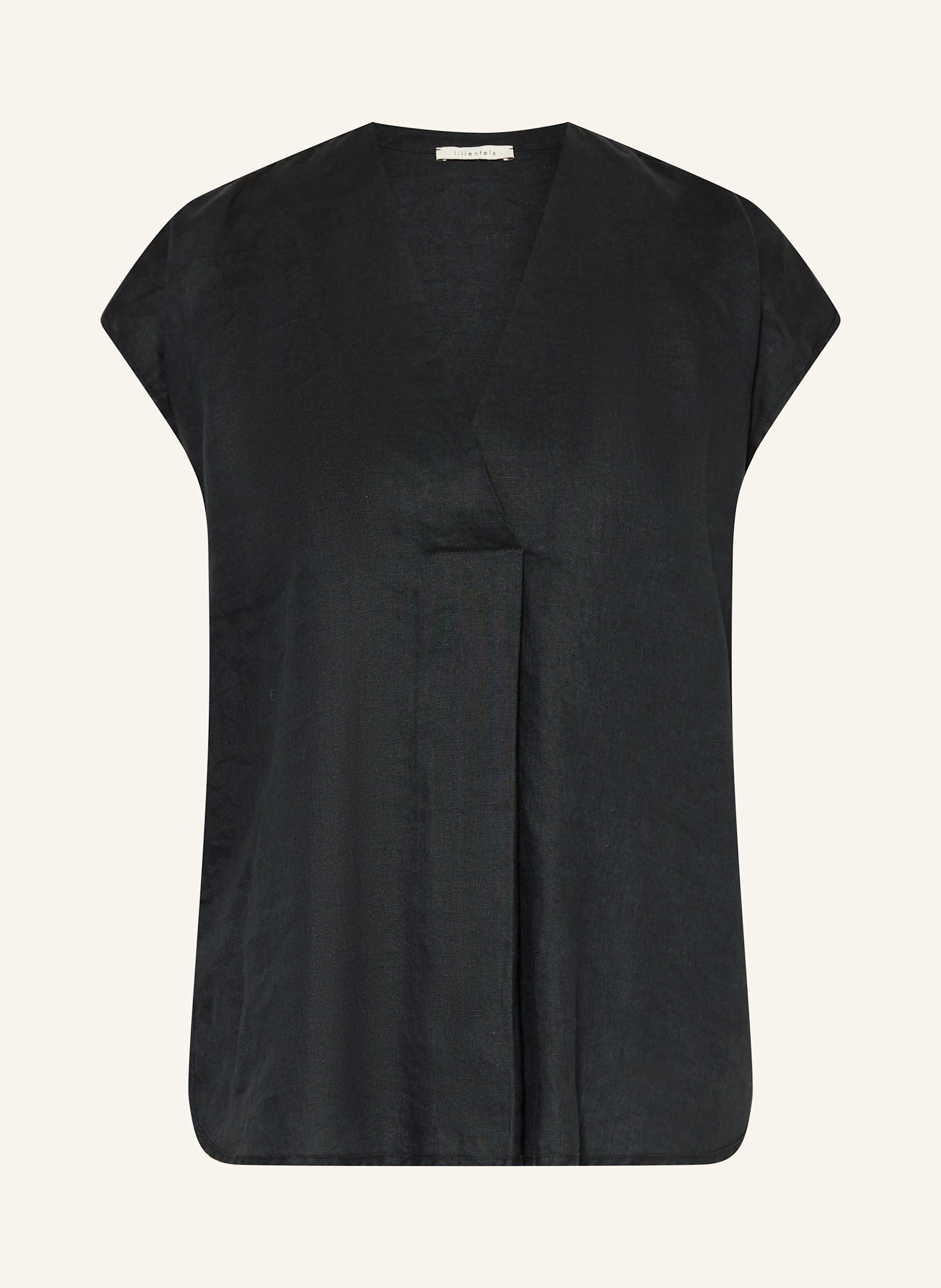 lilienfels Hemdbluse aus Leinen