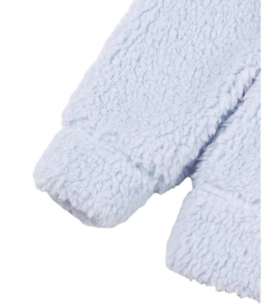 Pijama Admas Sherpa The Duet Azul