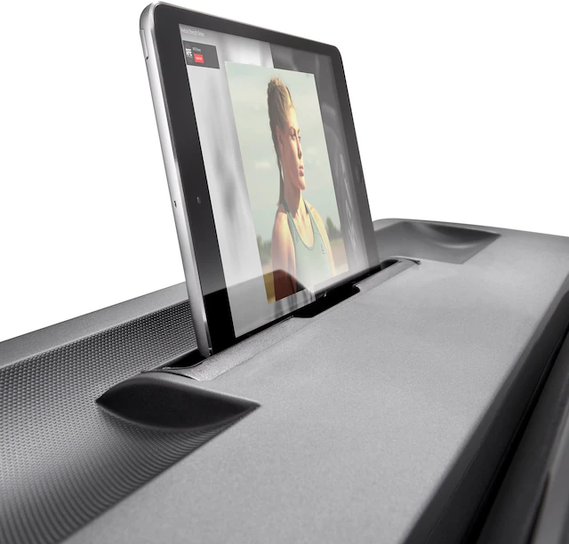 Reebok Laufband »FR20z Floatride« bis max. 18 km/h, mit Steigung, 120 kg max. Benutzergewicht
