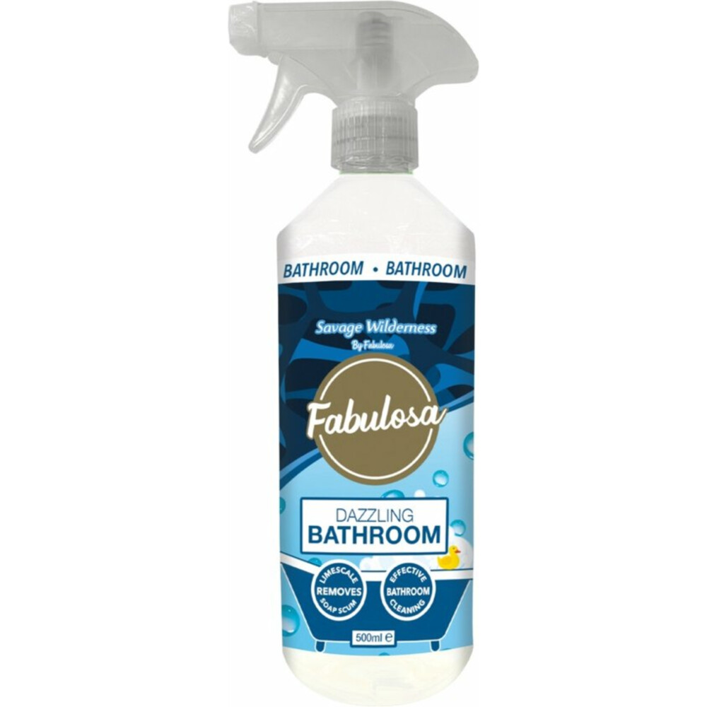 Fabulosa Dazzling Badkamerreiniger Savage Wilderniss500 ml