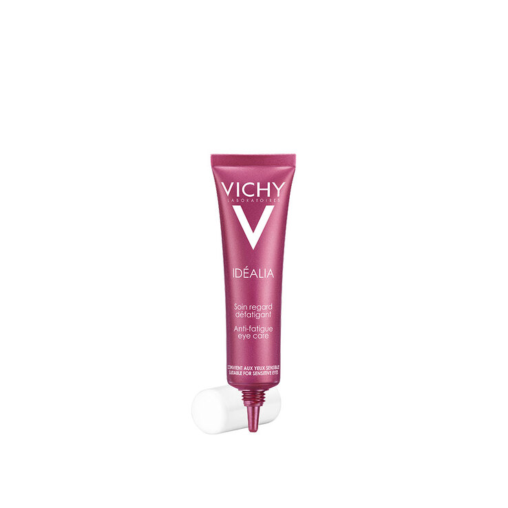 Vichy Idéalia Augenpflege Creme, 15 ml