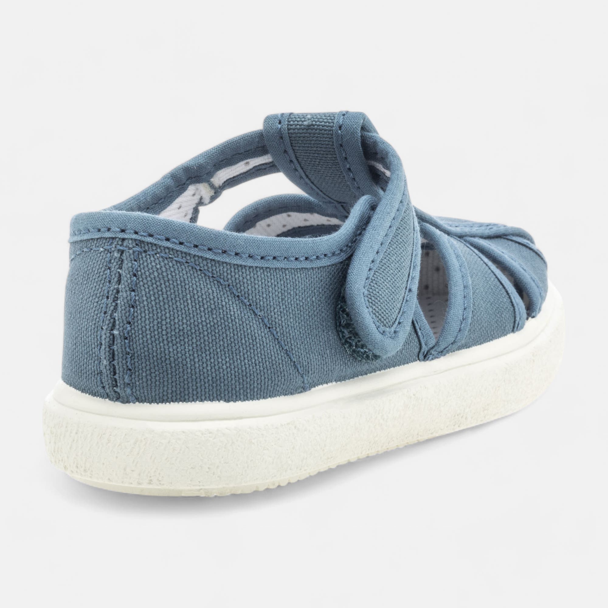Baskets en toile Bébé garçon jeans