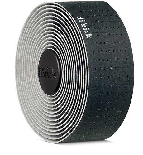 Fizik Tempo Microtex Styrbånd - Sort