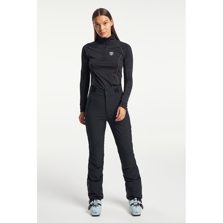 Tenson Grace Softshell SkiPants Woman Tap Shoe