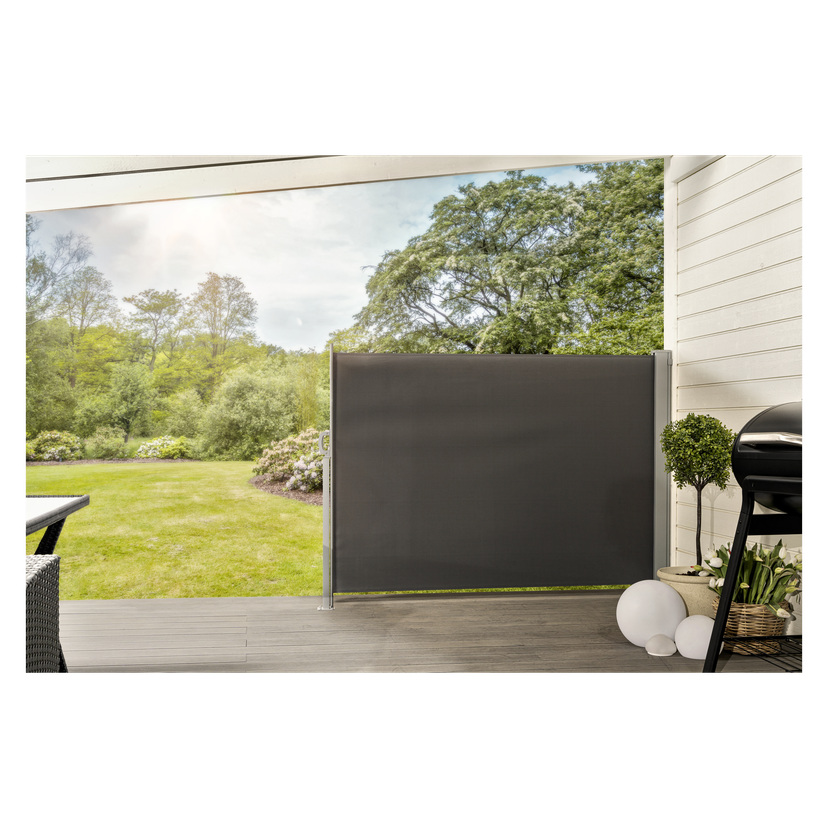 Sidemarkise 2,5x1,4 m