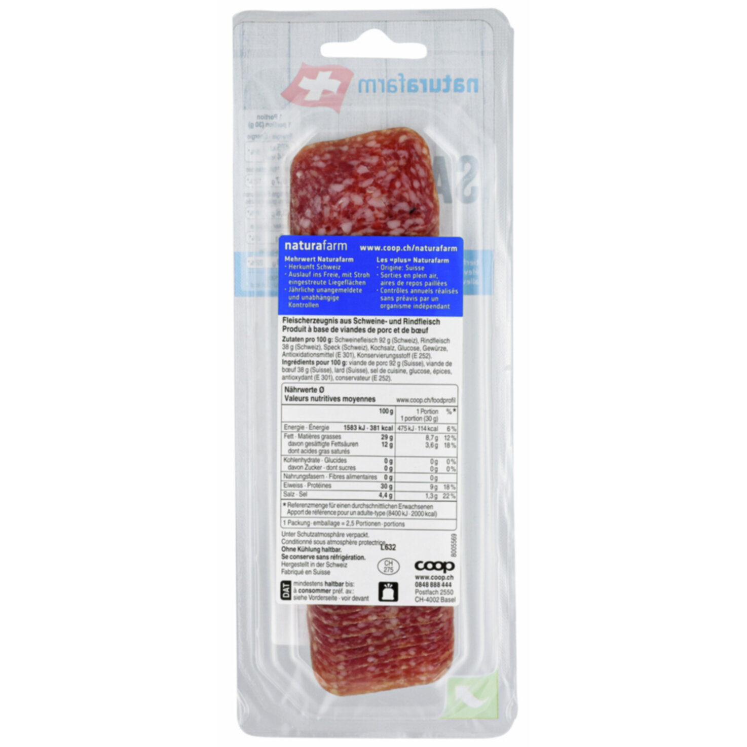 Naturafarm Salsiz
