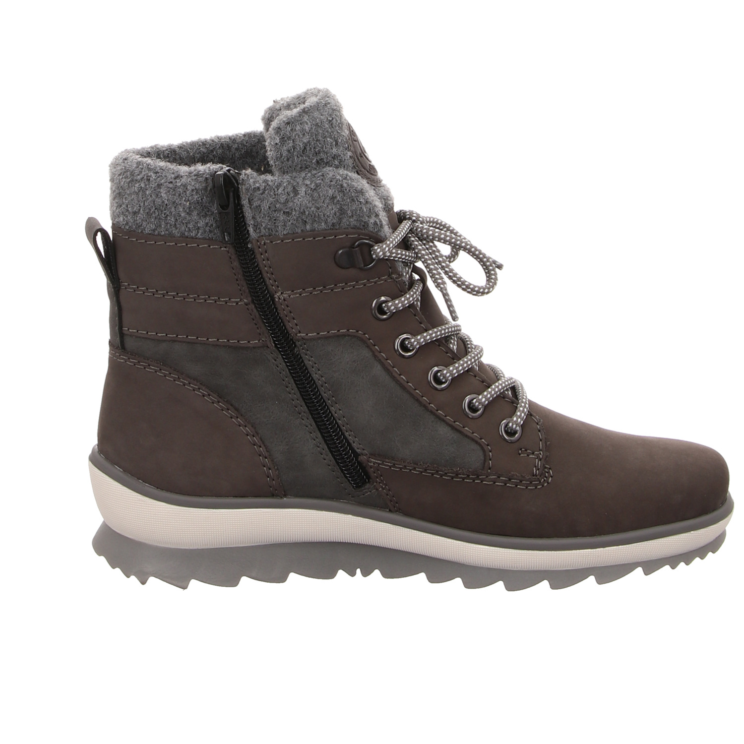 Remonte Stiefelette grau