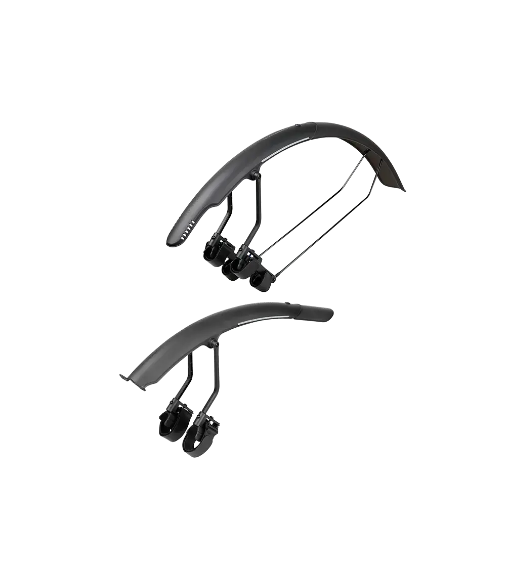 Topeak Spatbordenset TetraFender R1 & R2 Road