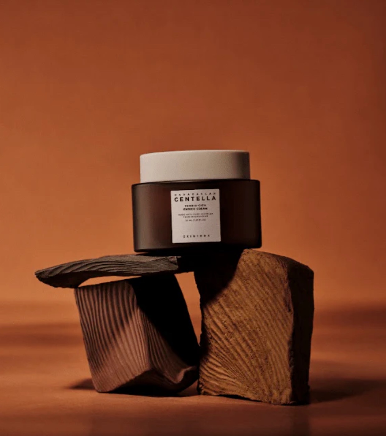 SKIN1004 - *Probio-CICA* - Creme facial com Centella Asiatica de Madagascar