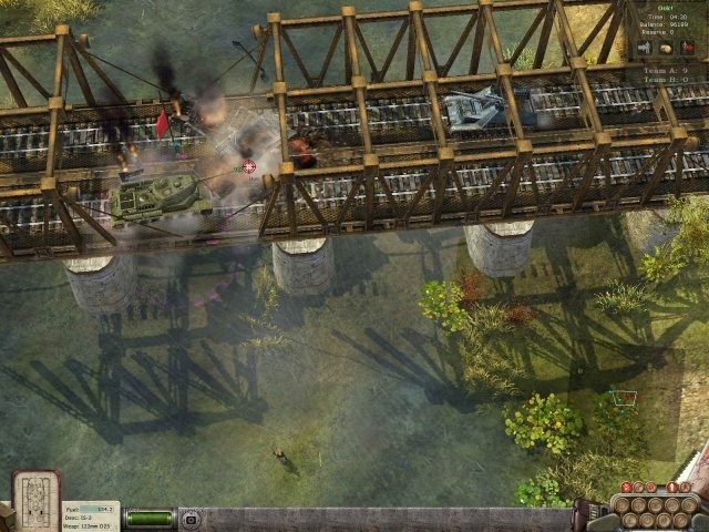 Soldiers: Heroes of World War II- PC