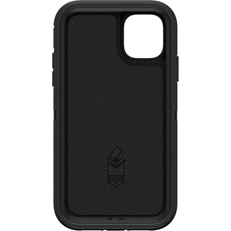 OtterBox Defender Series pour Apple iPhone 11, noir - produits livrés sans emballage