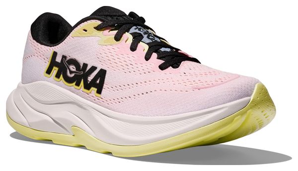 Chaussures Running Hoka Rincon 4 Rose Femme