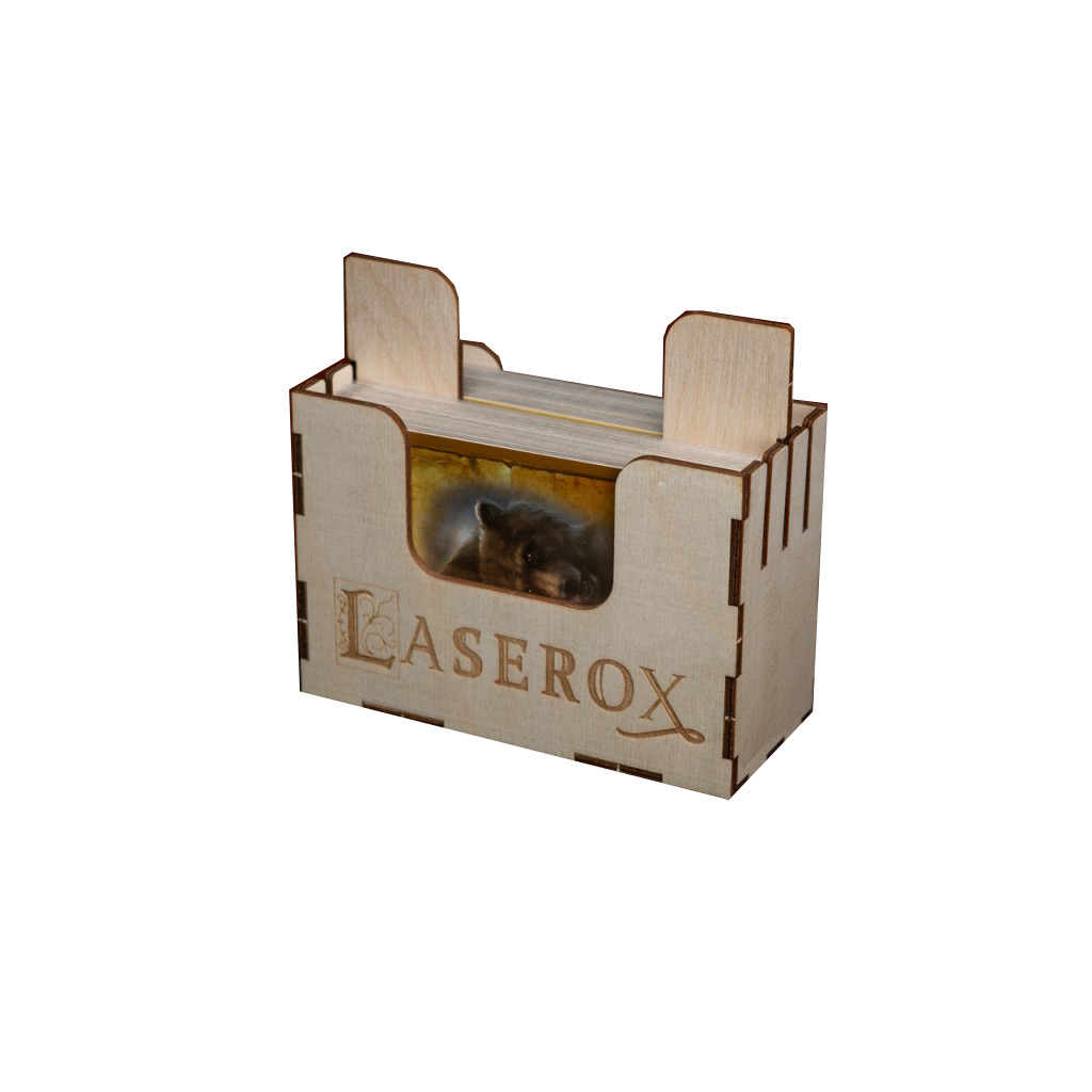 Rangement pour Boîte LaserOx - Andor