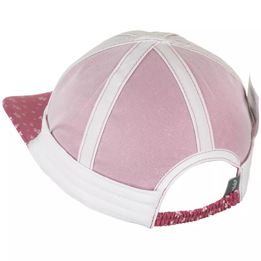 Sterntaler Baseball-Cap Blumen pink